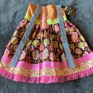 Matilda Jane Dress - - NWT - Size 4